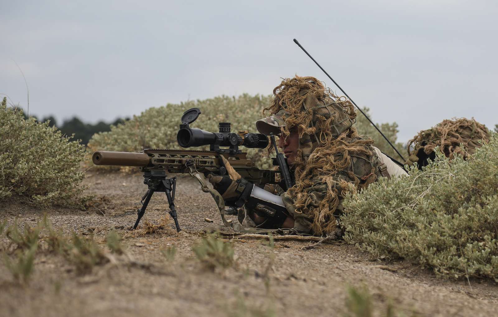 A U S Army Special Forces Sniper Assigned To 10th Nara And Dvids