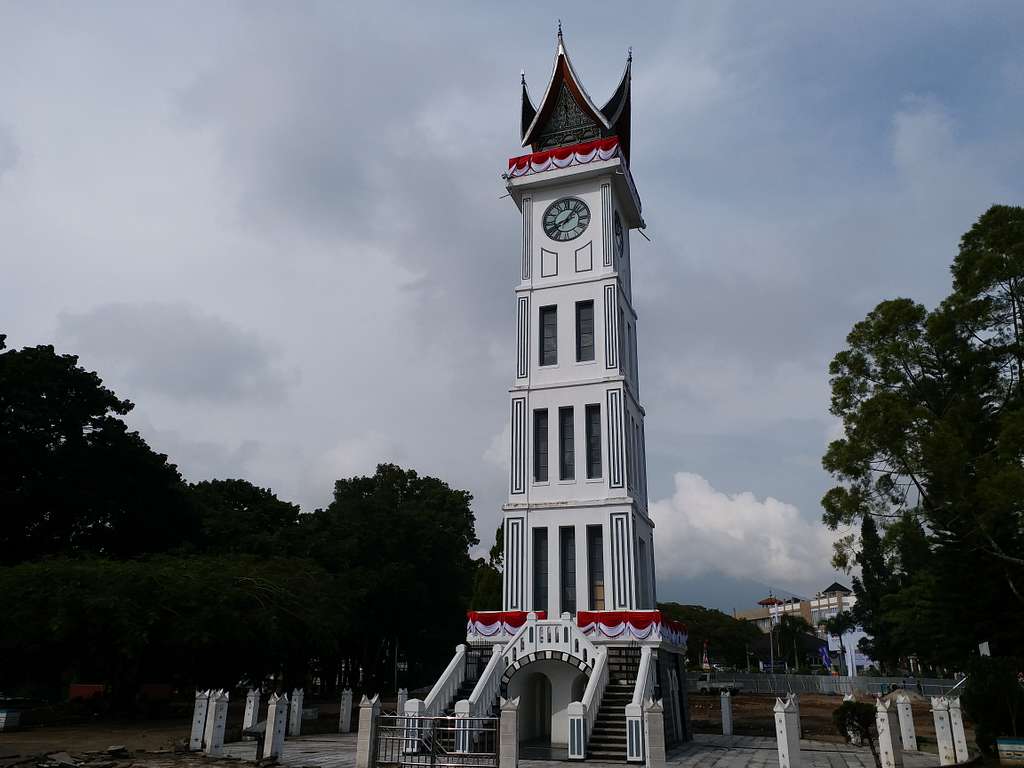 Jam Gadang dari web kemdikbud - PICRYL - Public Domain Media Search ...