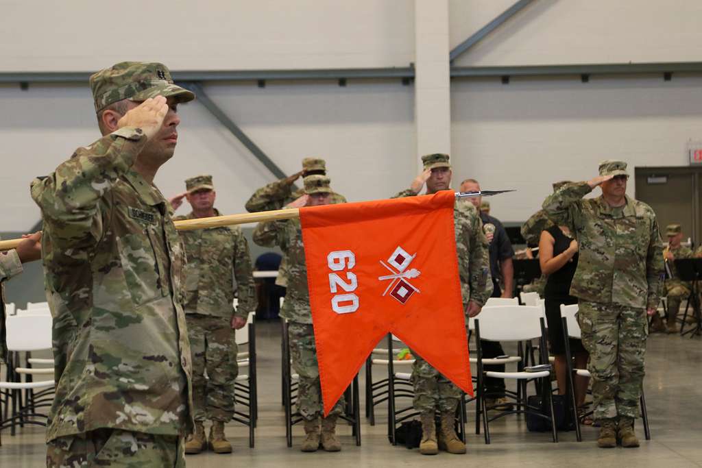 Sgt. Maj. Carlos Ruiz (right), outgoing sergeant major - NARA & DVIDS  Public Domain Archive Public Domain Search