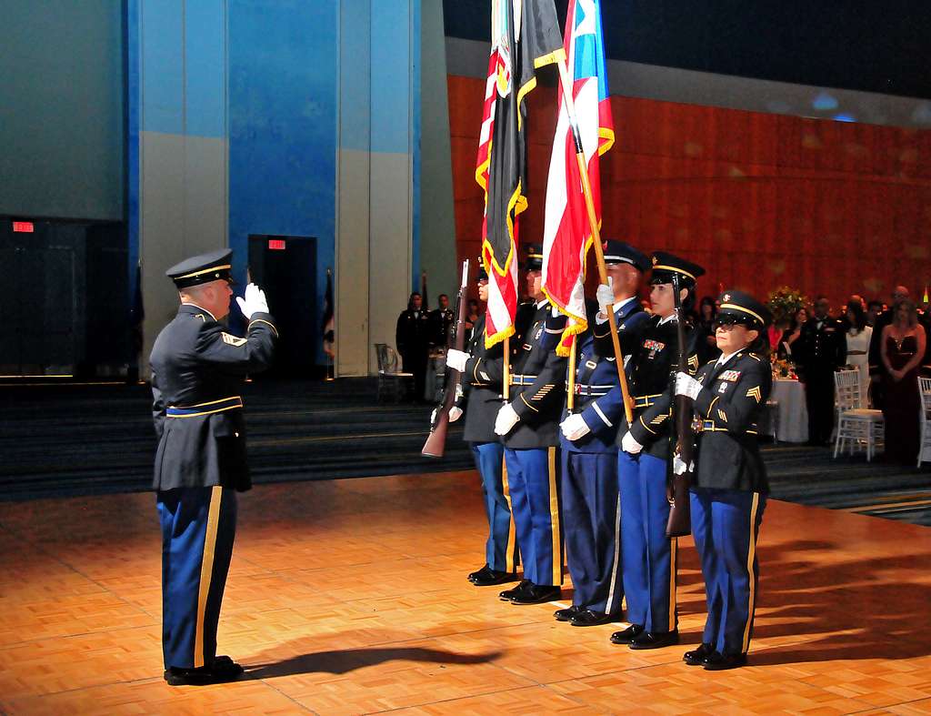 The Puerto Rico National Guard celebrated its annual - NARA & DVIDS ...