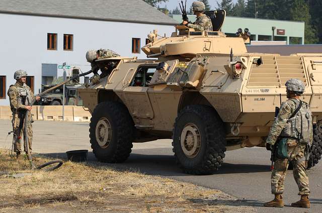 Soldiers from 504th Military Police Battalion, 42nd - NARA & DVIDS ...