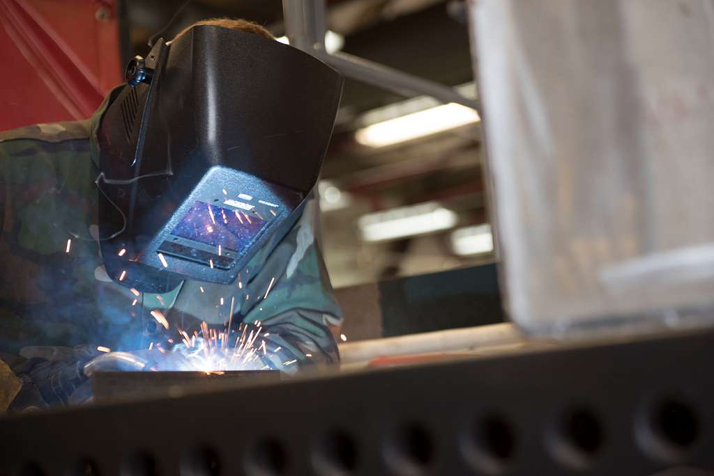 air force welding