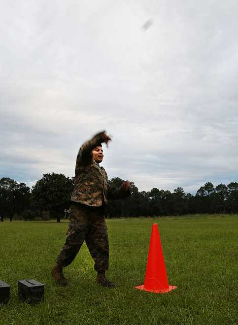 Marine Corps Logistics Command