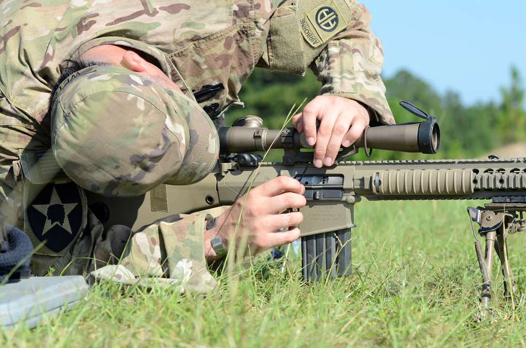 U.S. Army Sgt. 1st Class Terry Wetzel, a 2nd Battalion, - NARA & DVIDS ...