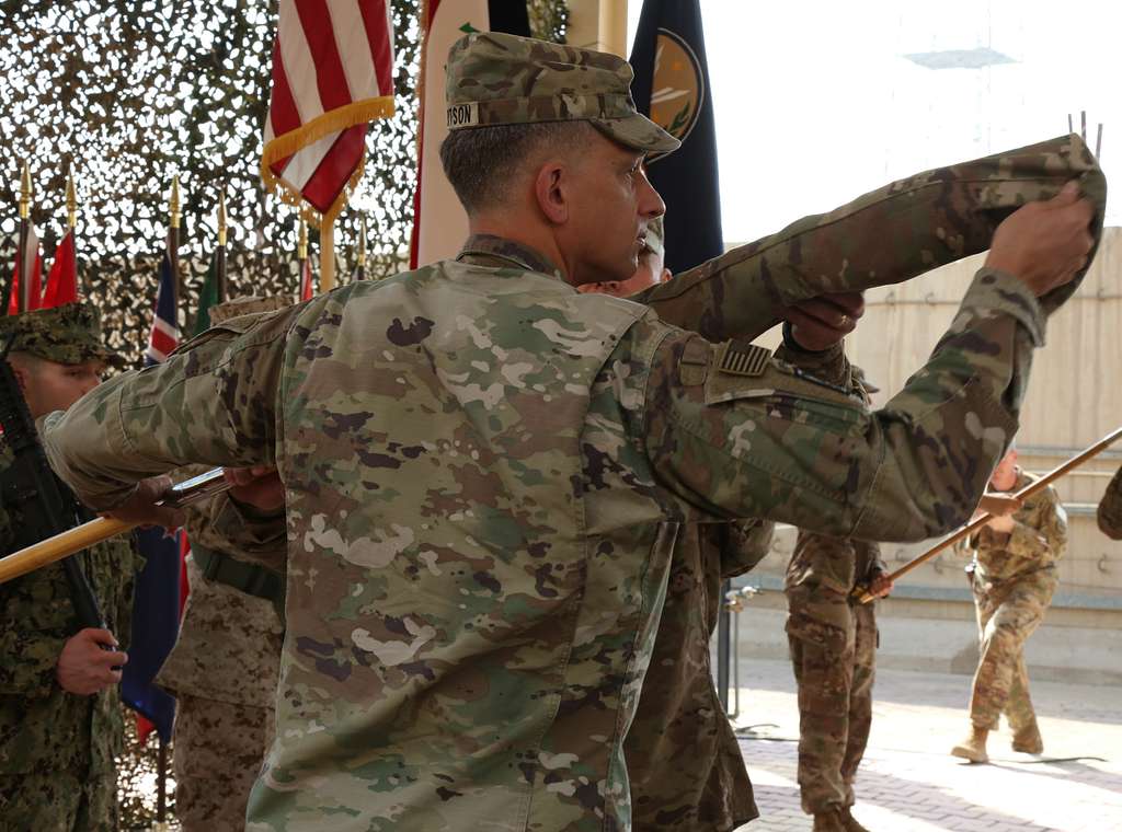 U.S. Army Lt. Gen. Paul E. LaCamera, commanding general - PICRYL Public ...