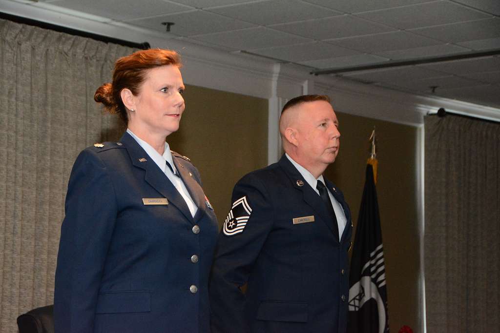 Lt. Col. Sandra Zahradka, 442nd Fighter Wing Mission - Nara & Dvids 