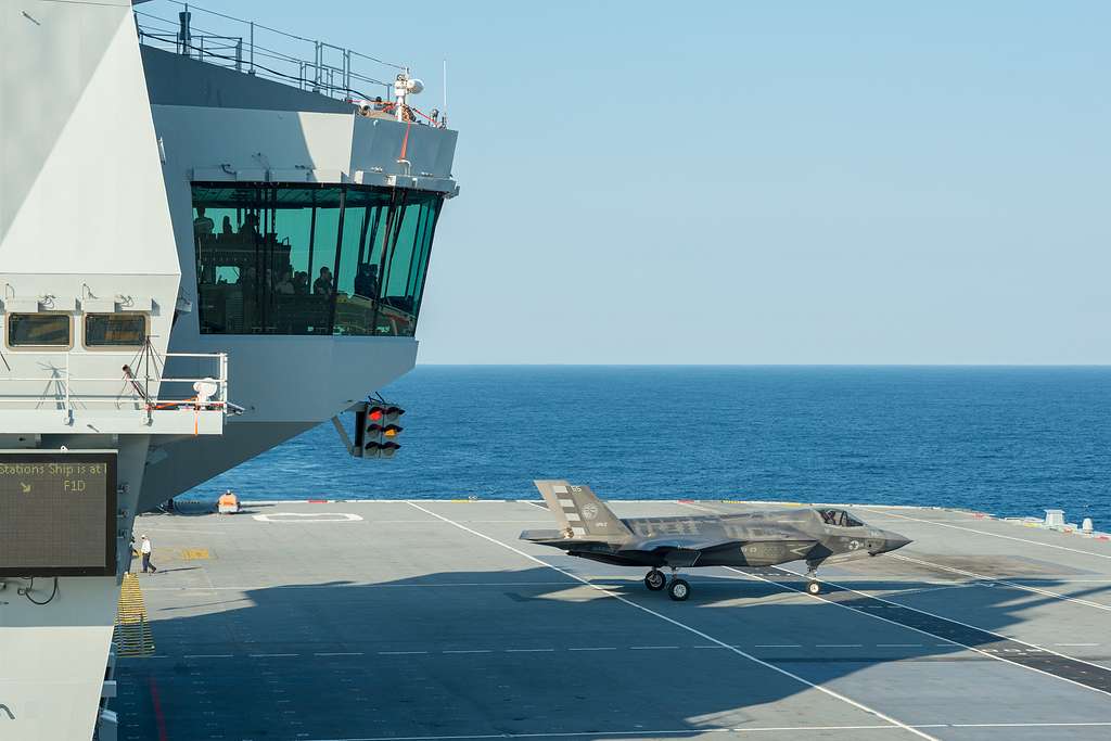 Royal Navy Commander Nathan Gray, test pilot with the - NARA & DVIDS ...