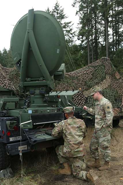 Sgt. Jacob Stromberg and Spc. Lonnie Williams from - PICRYL - Public ...