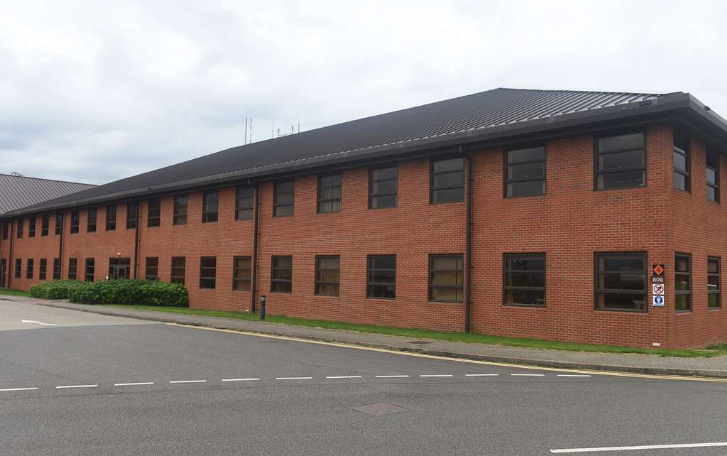 RAF Mildenhall Library