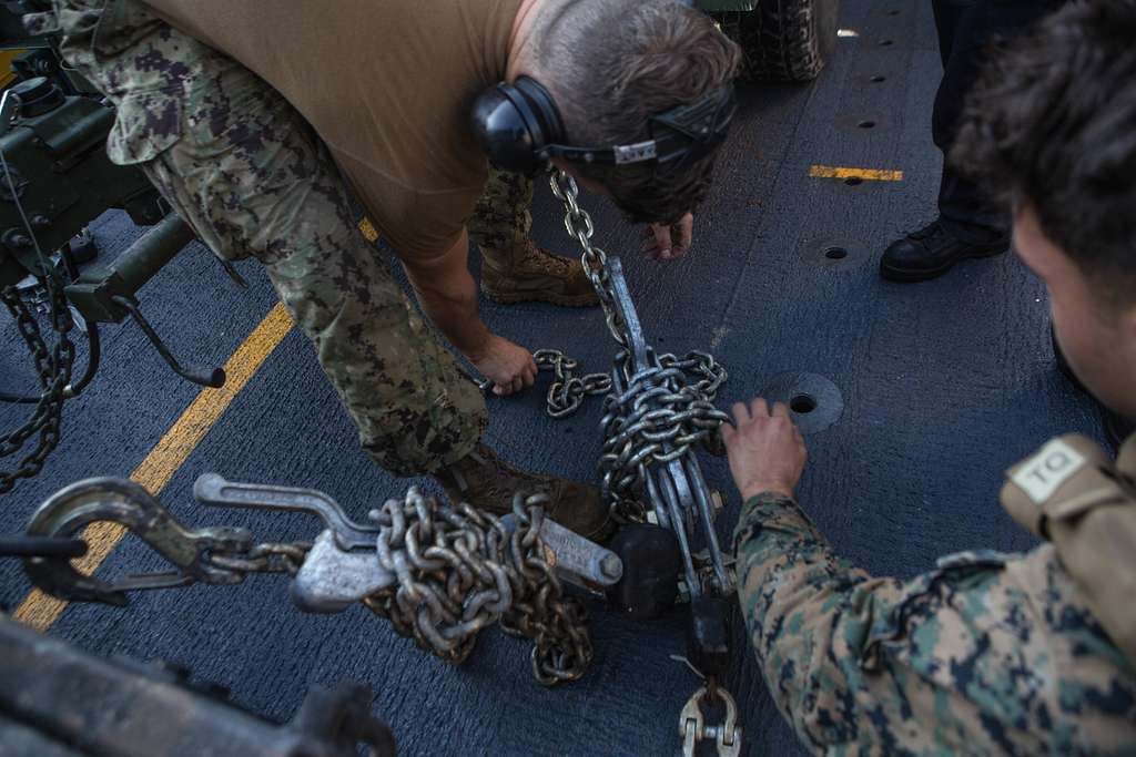 DVIDS - Images - Jackie Robinson Day: BSRF Marines play the