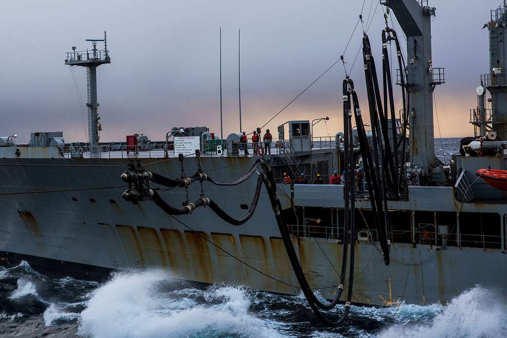 usns leroy grumman