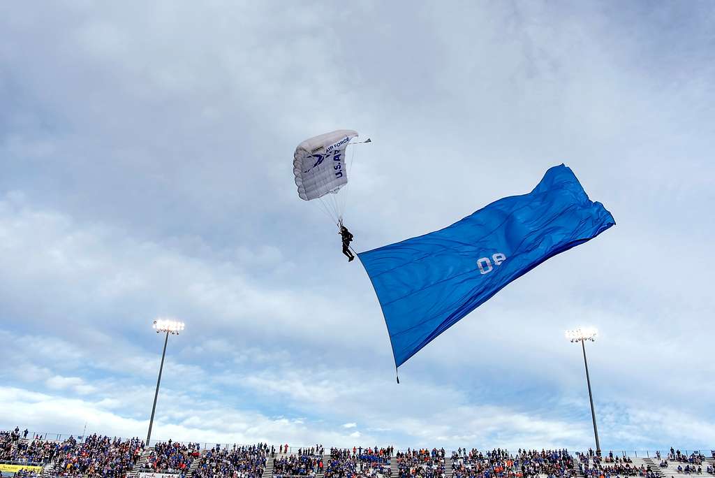 DVIDS - Images - Air Force Academy Football [Image 9 of 27]