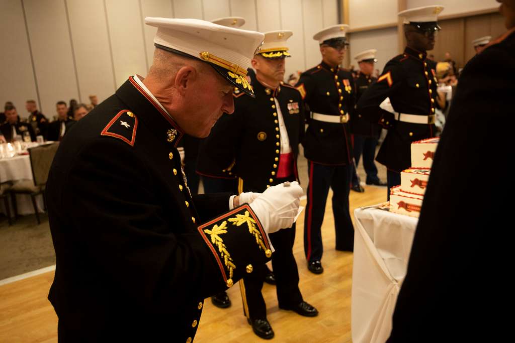 U.S. Marine Corps Brig. Gen. Robert B. Sofge, Jr., - NARA & DVIDS ...