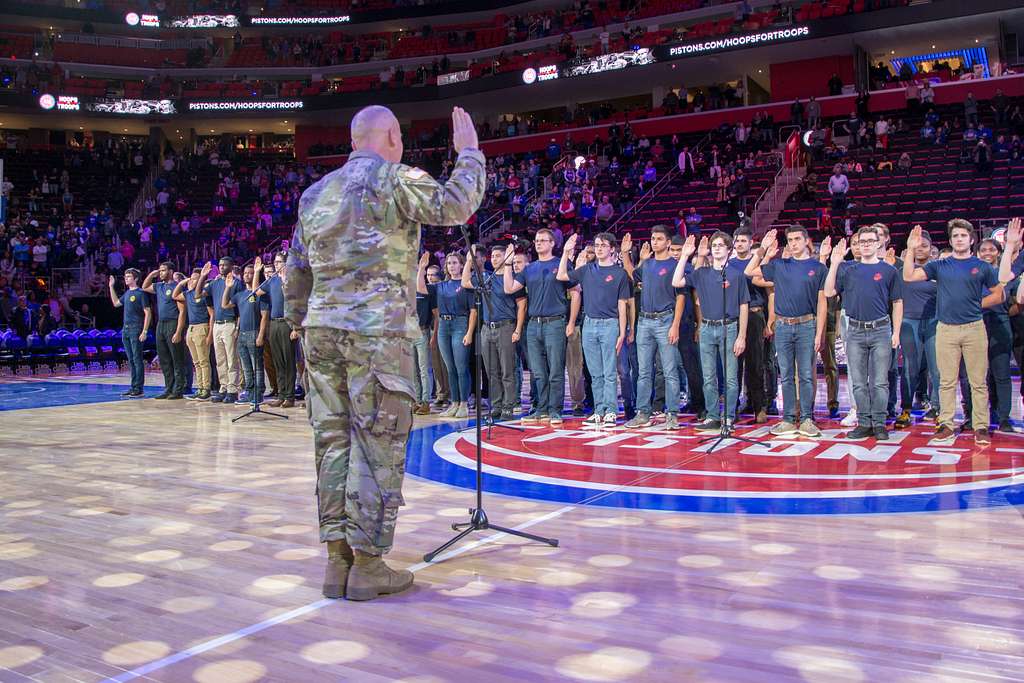 DVIDS - Images - Michigan Military Members Honored at Detroit