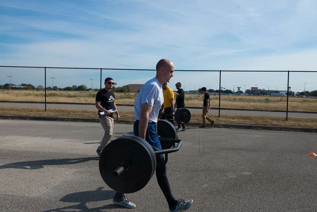 U.S. Air Force 1st Lt. John Novotny, 423 Mobility Training - NARA ...