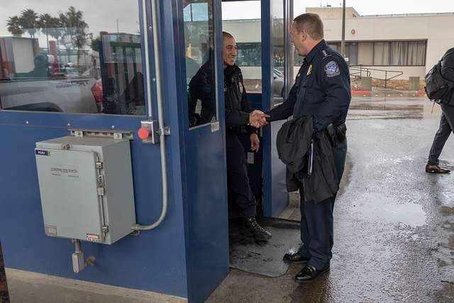 110 Otay Mesa Port Of Entry Image: PICRYL - Public Domain Media Search  Engine Public Domain Search}