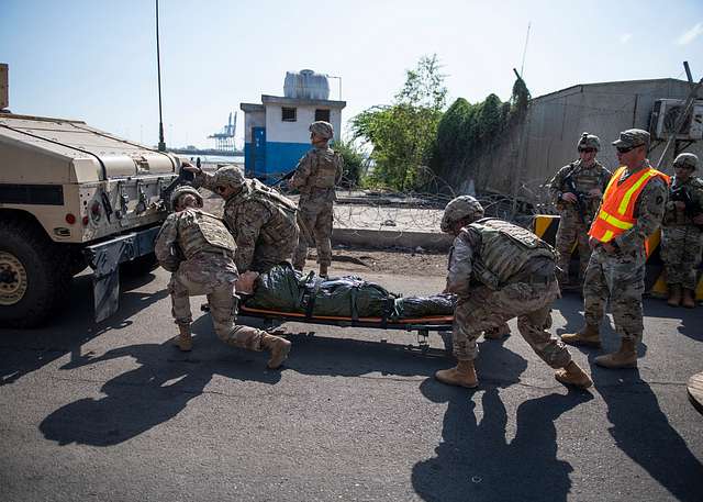 U.S. Army Soldiers from 1st Battalion, 141st Infantry - NARA & DVIDS ...