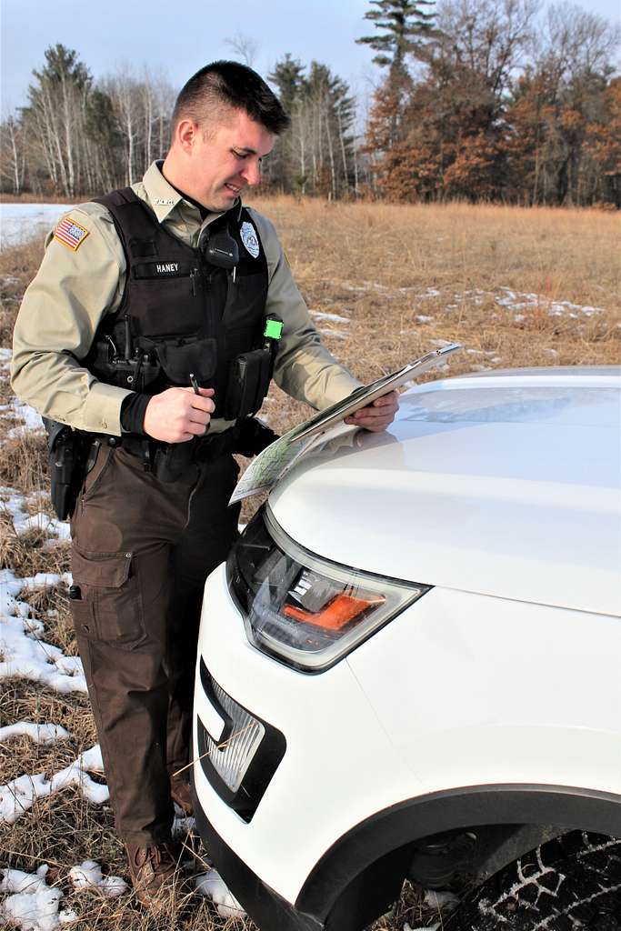 DVIDS - News - Life and work of the Game Warden