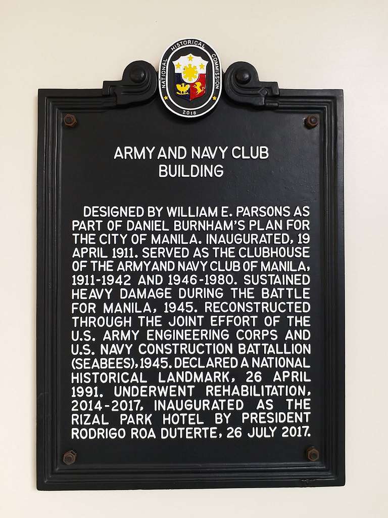 35 Historical Markers Of Buildings In The Philippines Images: PICRYL ...