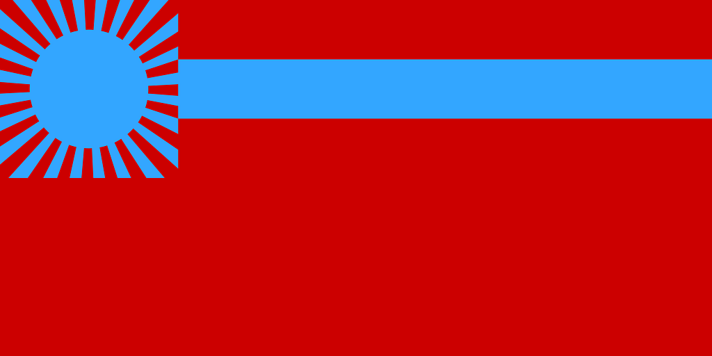 Flag of Union of Soviet Socialist Republics