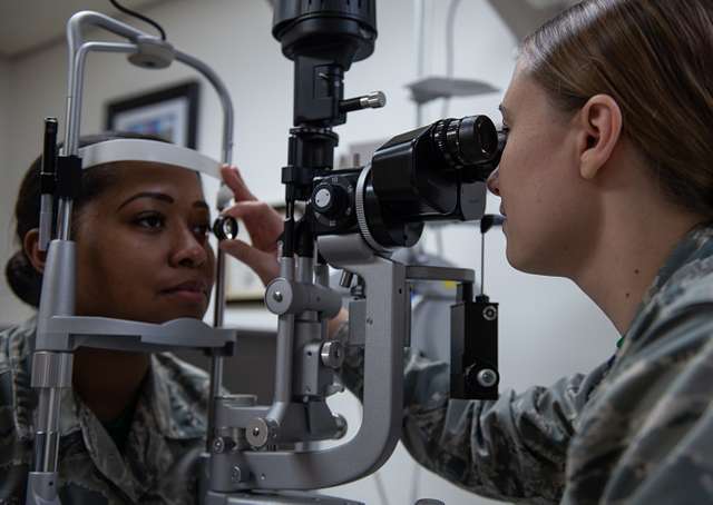 U.S. Air Force Capt. Suzanne Romeo, 18th Aerospace - NARA & DVIDS ...