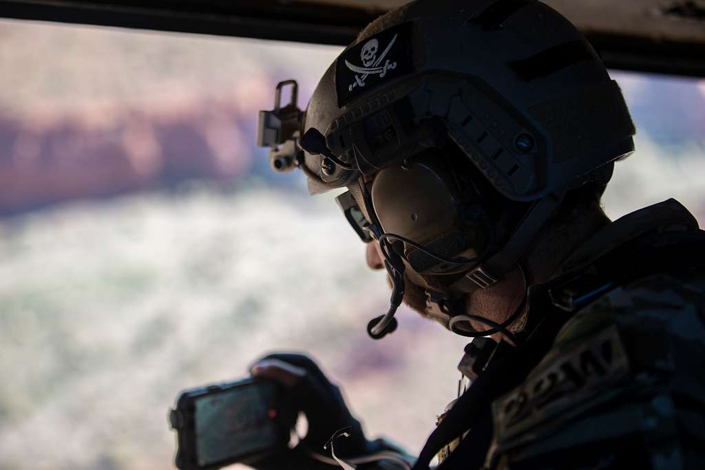 A U.S. Army Soldier With Operational Detachment Alpha - PICRYL - Public ...