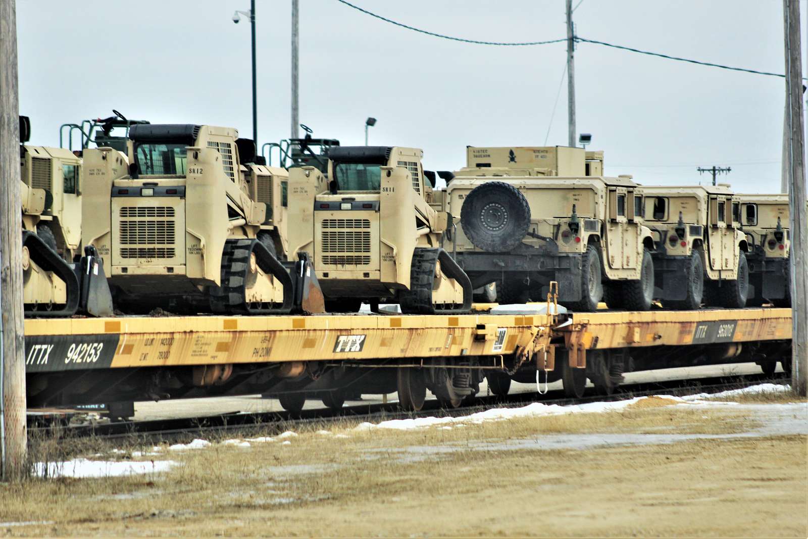 Military vehicles and equipment with the 389th Engineer - NARA & DVIDS ...