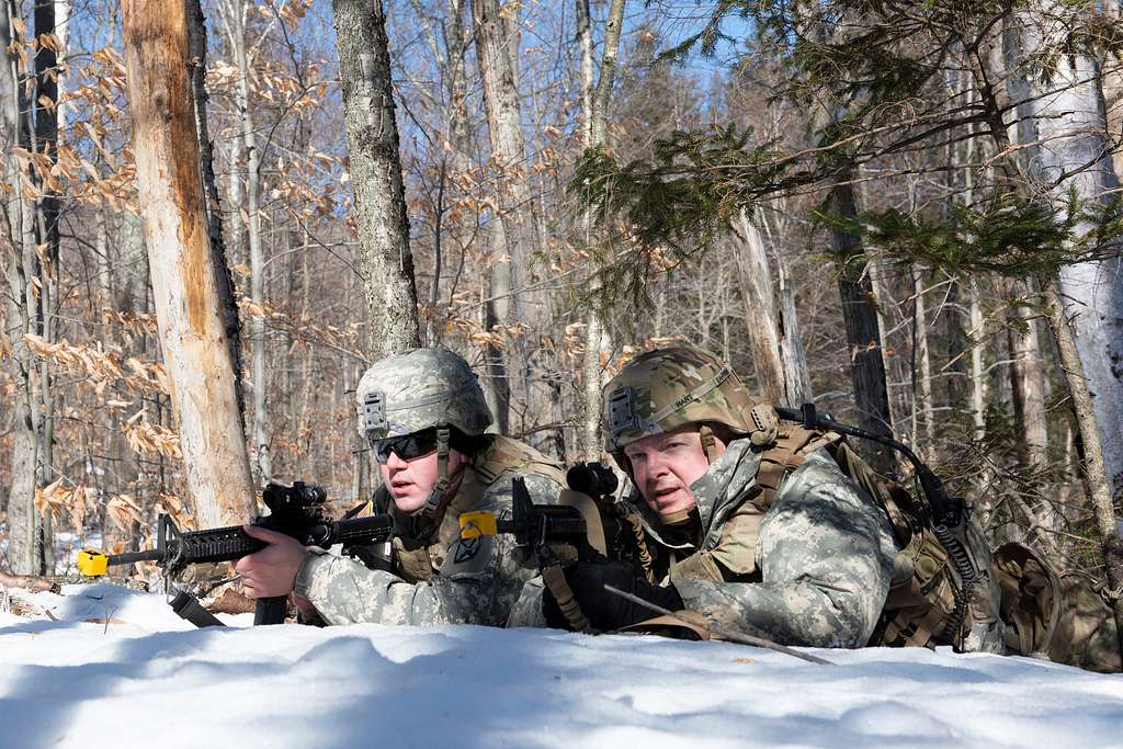 U.s. Army, 1st Lt. Christopher Devito, Left, A Platoon - Nara & Dvids 