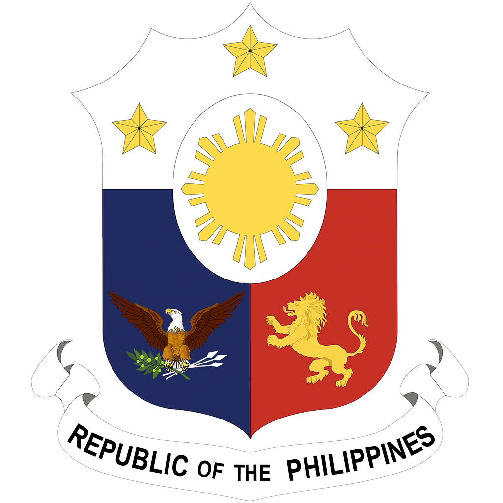 Coat of arms of the Philippines (1946-1978) - PICRYL - Public Domain ...