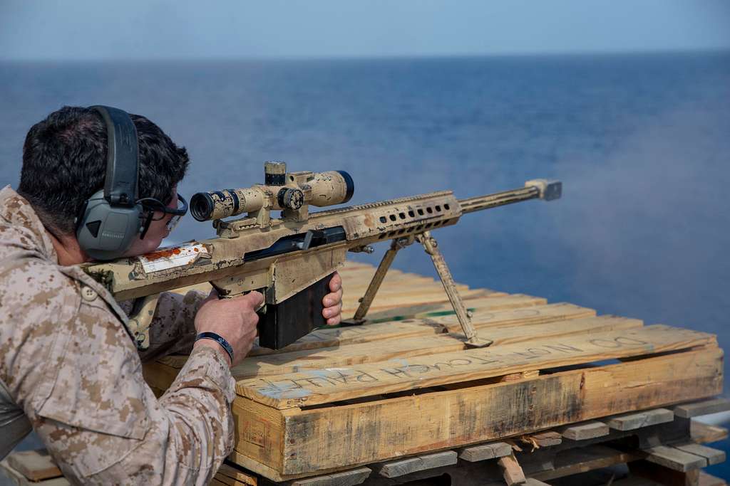 U.S. Marines on X: #Marines conduct a live-fire sniper range alongside  Australian scout snipers in support of Rim of the Pacific (RIMPAC) 2022, on  Marine Corps Base Hawaii, July 6. RIMPAC includes