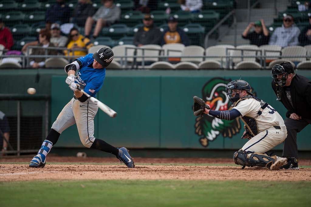 DVIDS - Images - 03-29-16 U.S. Air Force Academy Baseball vs