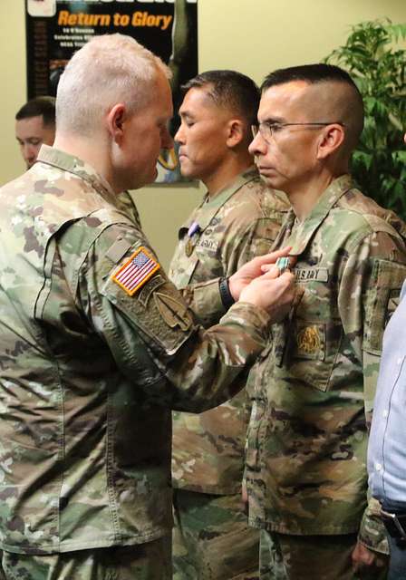 Maj. Gen. John Evans, commander of U.S. Army Cadet - NARA & DVIDS ...