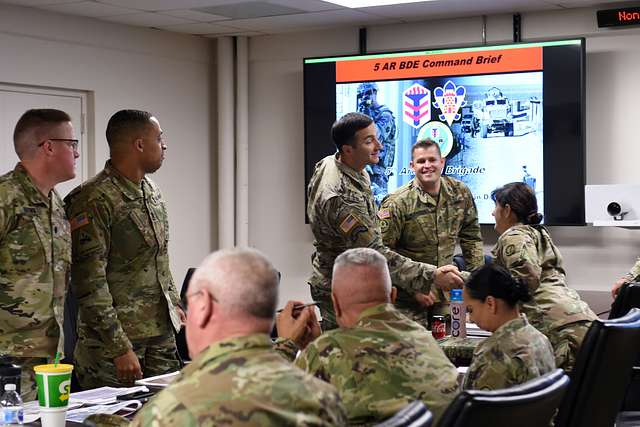 DVIDS - News - Chicago Cubs Mascot visits 7th Army Training Command