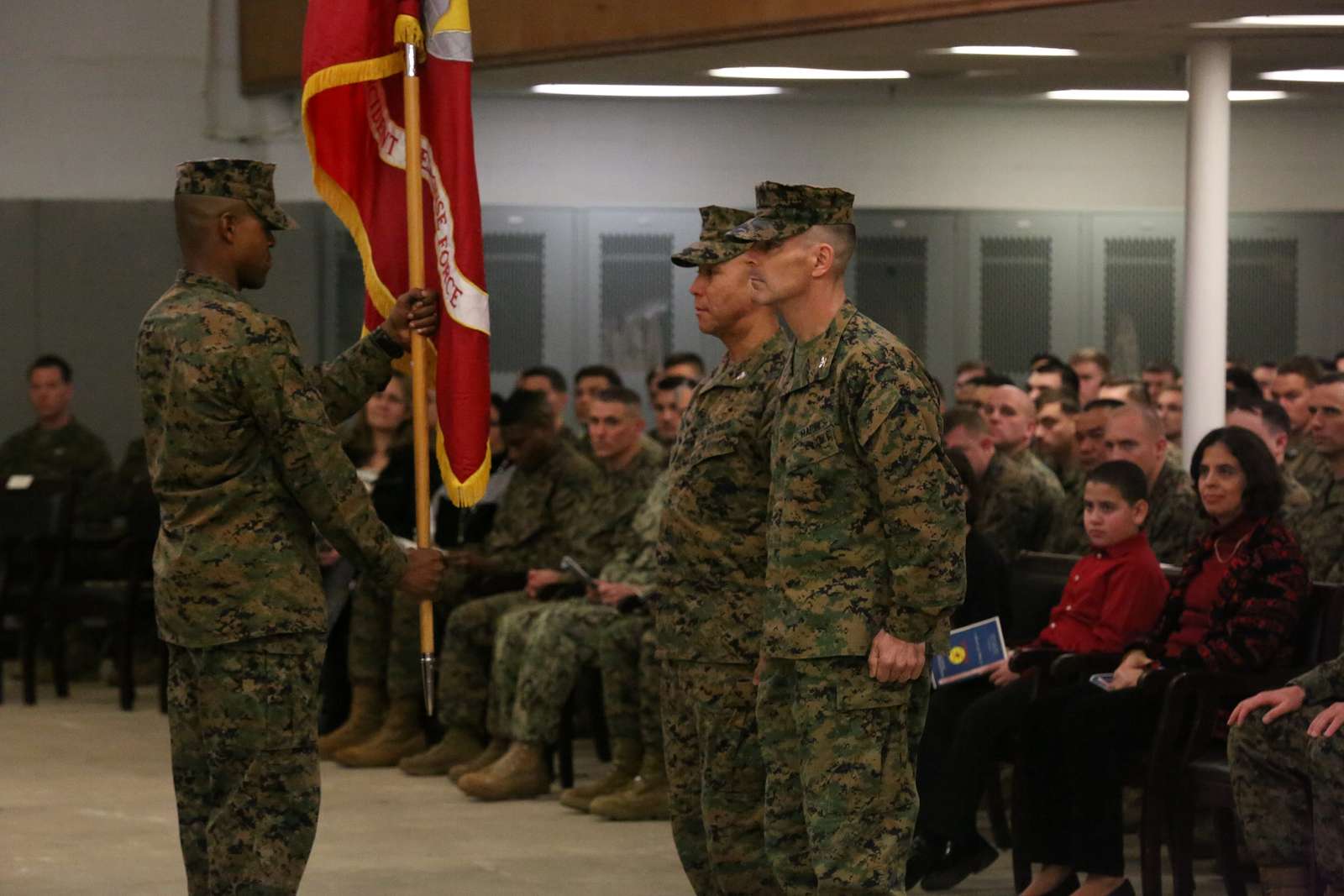 Sgt. Maj. Alonzo P. Baxter, sergeant major for Chemical - NARA & DVIDS ...