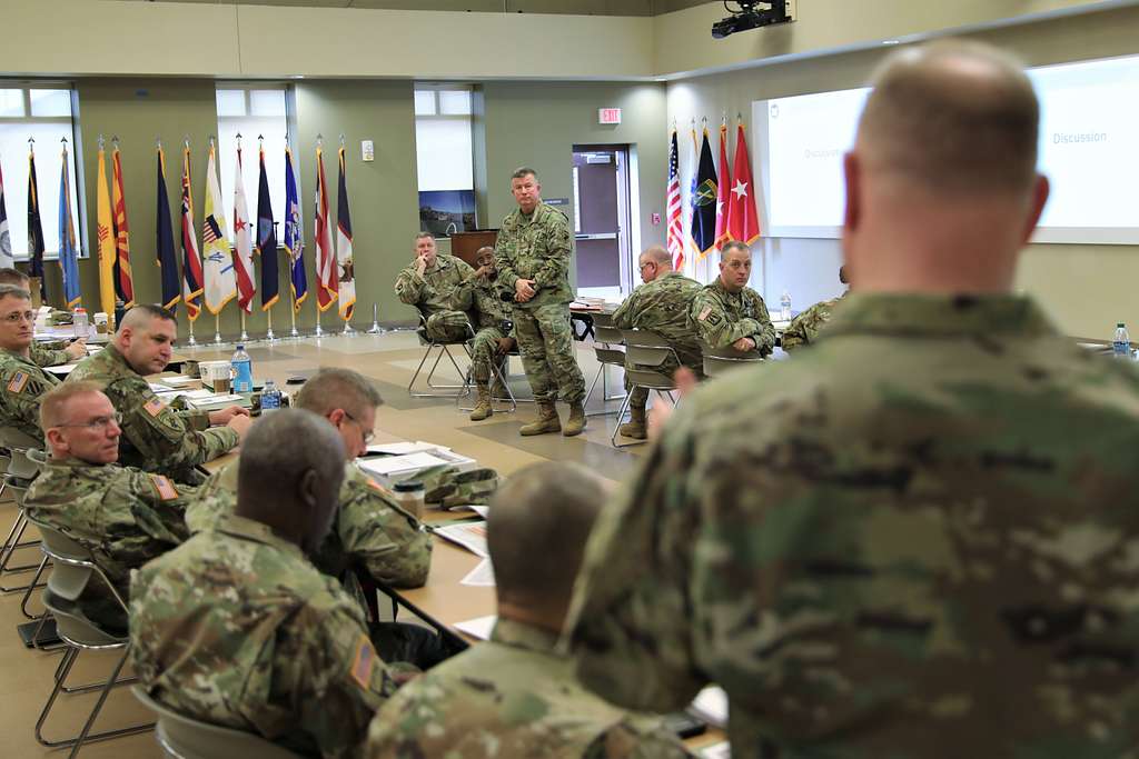 Maj. Gen. Darrell Guthrie, United States Army Civil - NARA & DVIDS ...