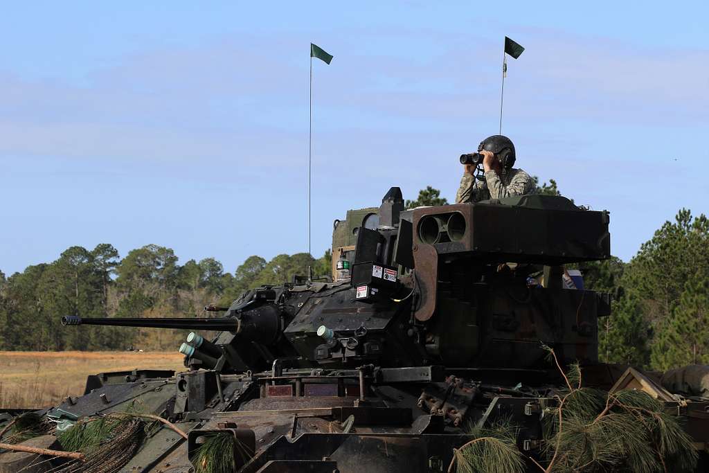 Soldiers from the 2nd Battalion, 7th Infantry Regiment, - PICRYL Public ...