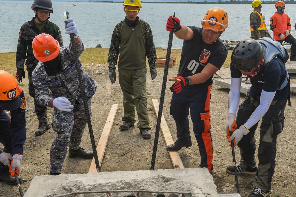 Tacloban Philippines March 18 2019 Philippine Picryl Public