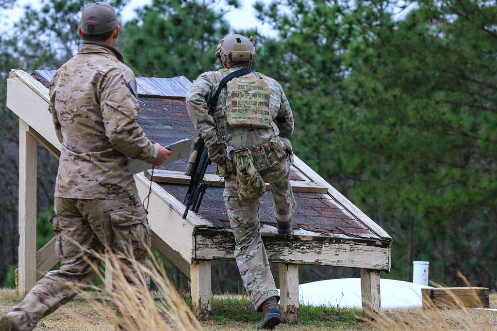 PHOTOS: USASOC International Sniper Competition at Fort Bragg