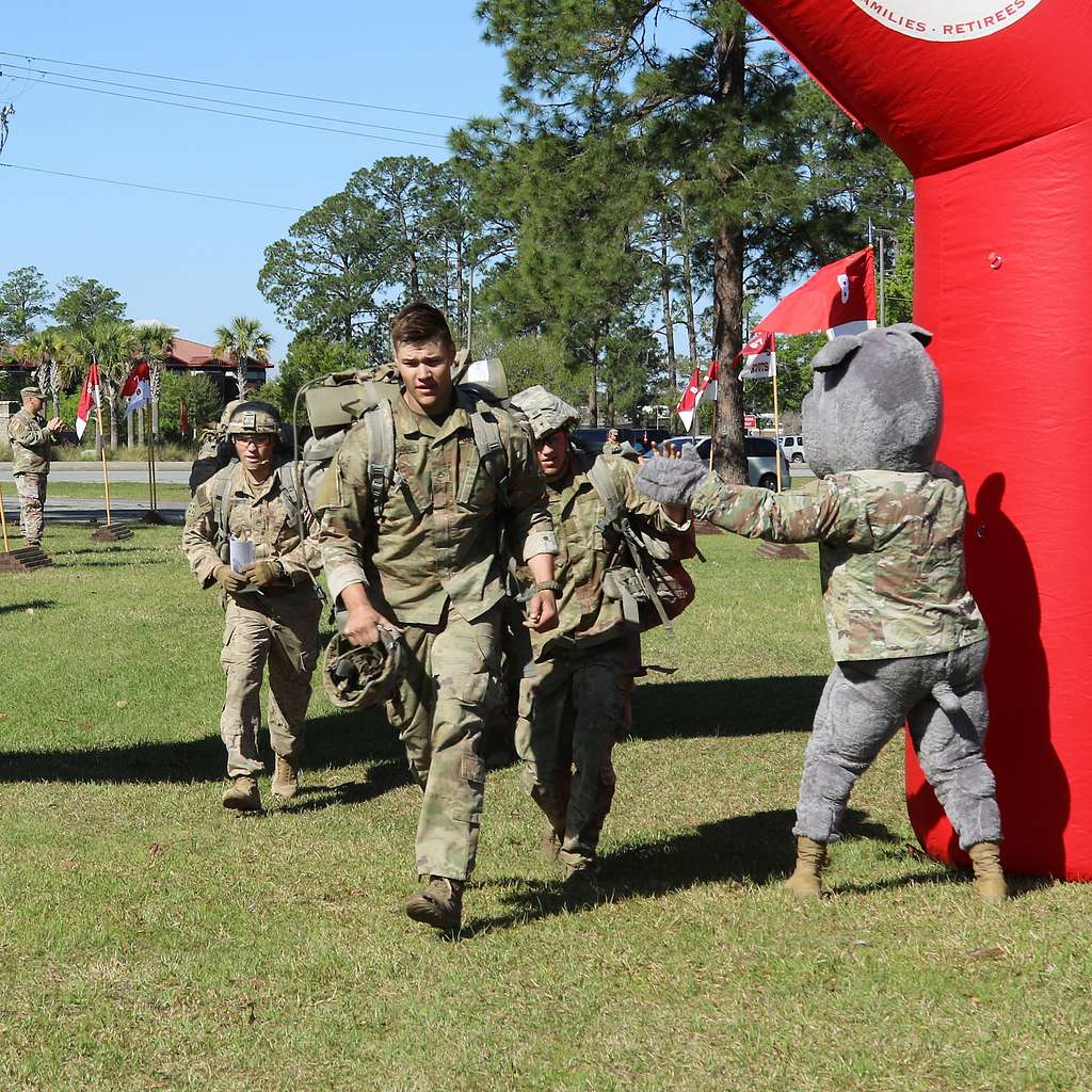 The team from B Troop, 5th Squadron, 7th Cavalry Regiment, - NARA ...