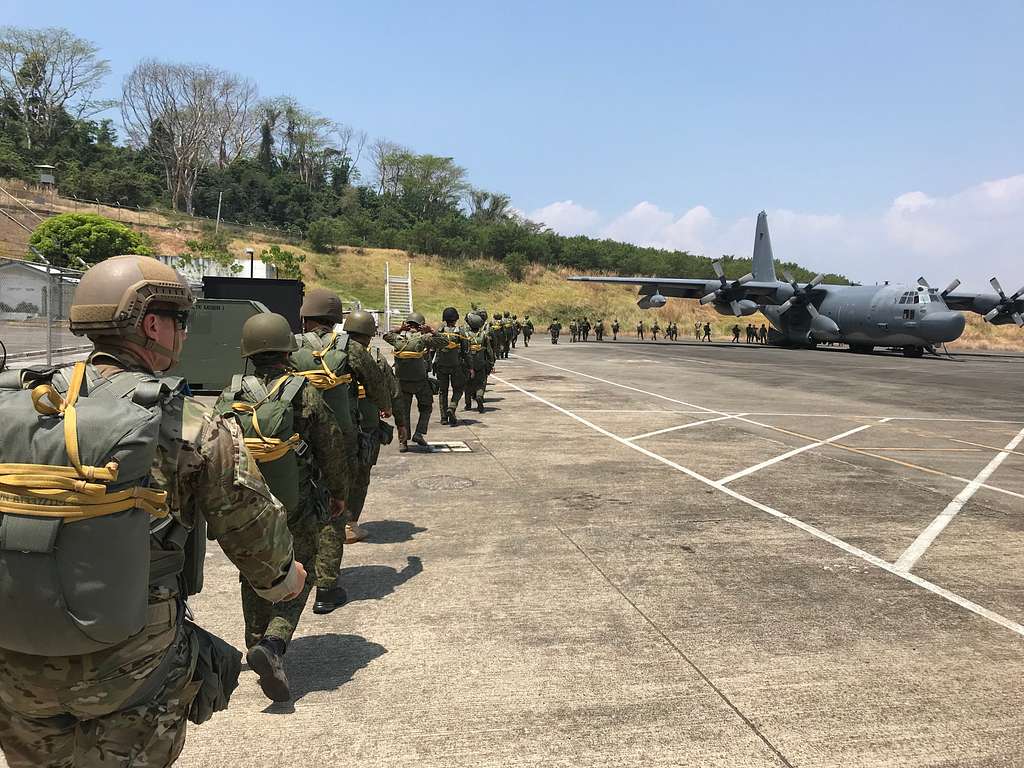 Balikatan 2019: U.S. Special Forces and Armed Forces of the Philippines ...
