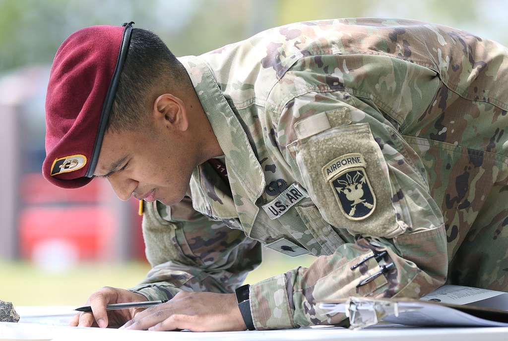 A Soldier From The U.S. Army John F. Kennedy Special - NARA & DVIDS ...