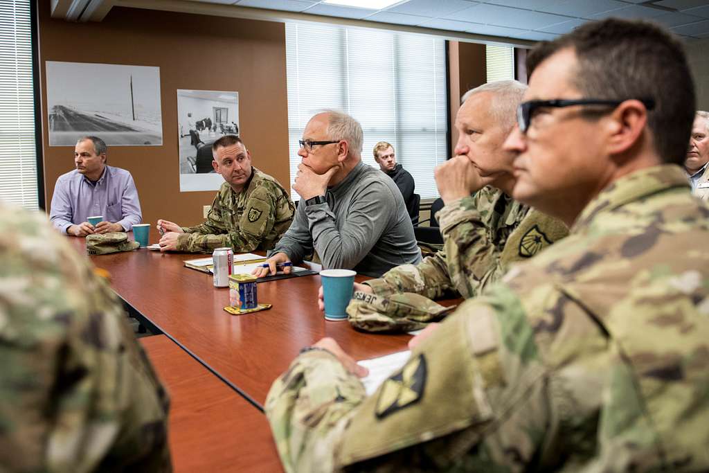 Minnesota National Guard activated after winter storm - PICRYL - Public Domain Media Search Engine Public Domain Search