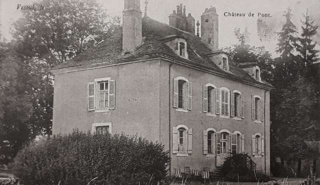 Château de Pont (ancienne maison Dollé) - PICRYL - Public Domain Media ...