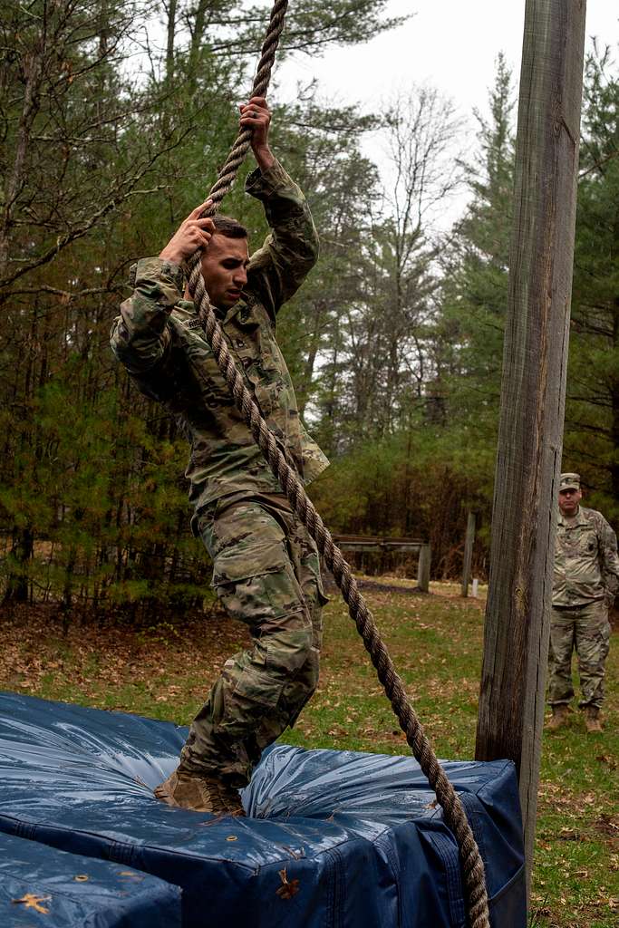 Soldiers representing units from 1st Army Division - NARA & DVIDS ...