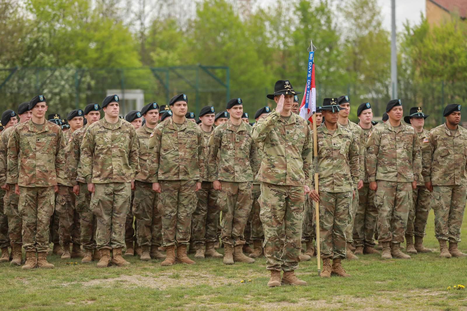 Capt. Kevin Frey Assumes Command From Capt. William - Nara & Dvids 