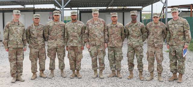 Brig. Gen. Clint E. Walker, commanding general of 184th - NARA & DVIDS ...