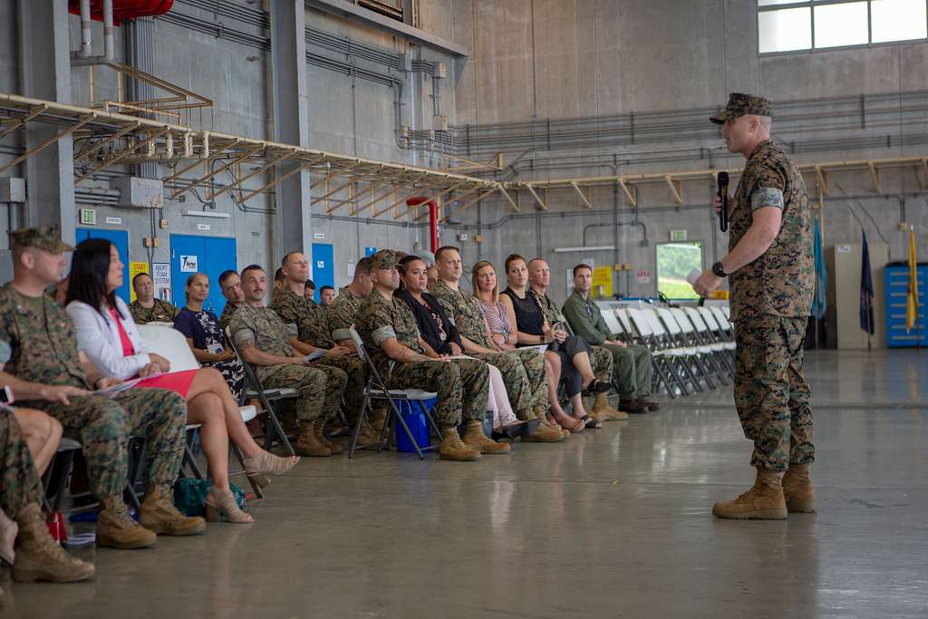 U.S. Marine Corps Sgt. Maj. William Harrington, sergeant - NARA & DVIDS ...