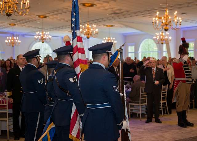 CTNG Hosts first in-person Armed Forces Day Luncheon in two years