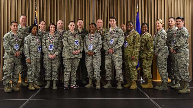 Grand Forks AFB Master Sergeant Release 2019 - NARA & DVIDS Public ...