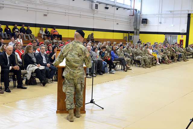 U.S. Army Command Sgt. Maj. Mason L. Bryant, Outgoing - NARA & DVIDS ...